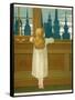 Oranges and Lemons Say the Bells of St. Clement's-Edward Hamilton Bell-Framed Stretched Canvas
