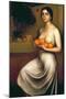 Oranges and Lemons-Julio Romero de Torres-Mounted Giclee Print