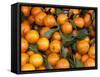 Oranges, Nasch Market, Kettenbrucke, Austria-Marilyn Parver-Framed Stretched Canvas