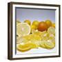 Oranges-null-Framed Photographic Print