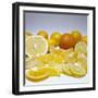 Oranges-null-Framed Photographic Print