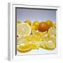 Oranges-null-Framed Photographic Print