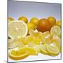 Oranges-null-Mounted Photographic Print