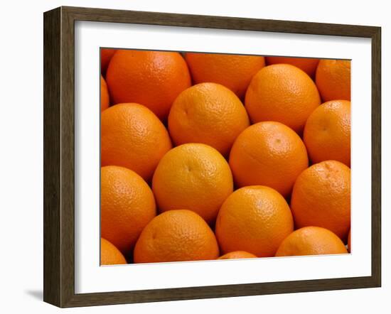 Oranges-null-Framed Photographic Print