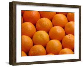 Oranges-null-Framed Photographic Print