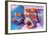 Oranges-Sara Hayward-Framed Giclee Print