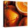 Oranges-null-Stretched Canvas