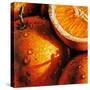 Oranges-null-Stretched Canvas