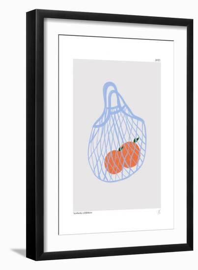 Oranges-Anne-Marie Volfova-Framed Giclee Print