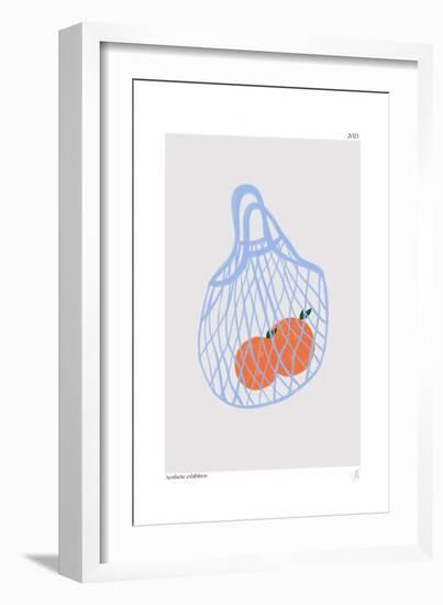 Oranges-Anne-Marie Volfova-Framed Giclee Print