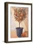 Orangetree-Karsten Kirchner-Framed Art Print