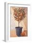 Orangetree-Karsten Kirchner-Framed Art Print