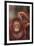 Orangutan Scratching its Head-DLILLC-Framed Photographic Print