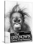 Orangutang, October 1986-null-Stretched Canvas