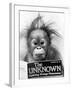 Orangutang, October 1986-null-Framed Photographic Print