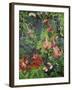 Orangutangs and Toucans, 1998-Odile Kidd-Framed Giclee Print