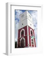 Oranjestad, Aruba, ABC Islands-alfotokunst-Framed Photographic Print