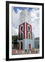 Oranjestad, Aruba, ABC Islands-alfotokunst-Framed Photographic Print