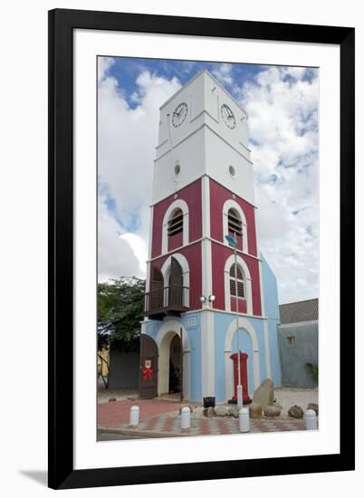 Oranjestad, Aruba, ABC Islands-alfotokunst-Framed Photographic Print