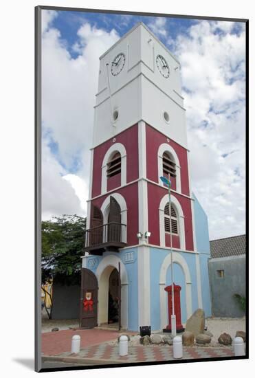 Oranjestad, Aruba, ABC Islands-alfotokunst-Mounted Photographic Print