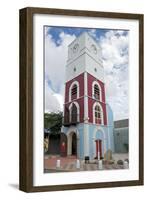 Oranjestad, Aruba, ABC Islands-alfotokunst-Framed Photographic Print