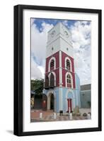 Oranjestad, Aruba, ABC Islands-alfotokunst-Framed Photographic Print