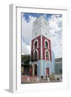 Oranjestad, Aruba, ABC Islands-alfotokunst-Framed Photographic Print