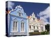 Oranjestad, Aruba, West Indies, Dutch Caribbean, Central America-Sergio Pitamitz-Stretched Canvas