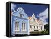 Oranjestad, Aruba, West Indies, Dutch Caribbean, Central America-Sergio Pitamitz-Framed Stretched Canvas