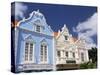 Oranjestad, Aruba, West Indies, Dutch Caribbean, Central America-Sergio Pitamitz-Stretched Canvas