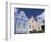 Oranjestad, Aruba, West Indies, Dutch Caribbean, Central America-Sergio Pitamitz-Framed Photographic Print