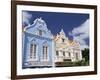 Oranjestad, Aruba, West Indies, Dutch Caribbean, Central America-Sergio Pitamitz-Framed Photographic Print