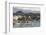 Oranjestad under Heavy Skies-Eleanor Scriven-Framed Photographic Print