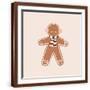 Brown Frame