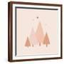 Brown Frame