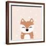 Brown Frame