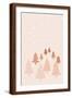 Brown Frame