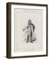 Orateur De Boulevard-Charles Albert d'Arnoux Bertall-Framed Giclee Print