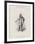 Orateur De Boulevard-Charles Albert d'Arnoux Bertall-Framed Giclee Print