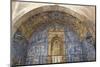 Oratory of Our Lady of Piety, Town Gate, Obidos, Portugal, Europe-Richard Maschmeyer-Mounted Photographic Print