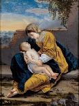 Annunciation-Orazio Gentileschi-Giclee Print