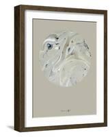 Orb 02-Heaven on 3rd-Framed Art Print