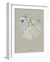 Orb 02-Heaven on 3rd-Framed Art Print