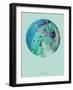 Orb 03-Heaven on 3rd-Framed Art Print