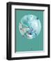 Orb 05-Heaven on 3rd-Framed Art Print