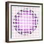 Orb, 2015digital-Francois Domain-Framed Giclee Print