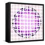 Orb, 2015digital-Francois Domain-Framed Stretched Canvas