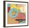 Orb-Charlotte Foust-Framed Giclee Print