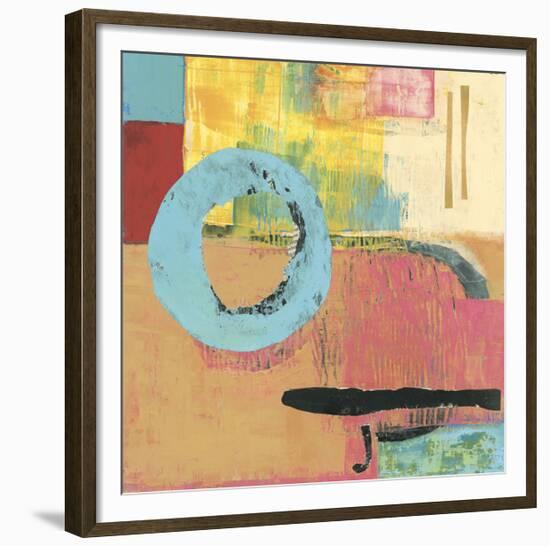 Orb-Charlotte Foust-Framed Giclee Print