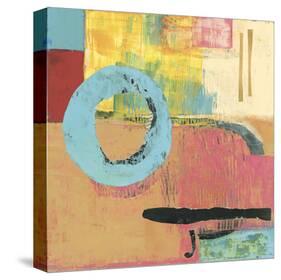 Orb-Charlotte Foust-Stretched Canvas